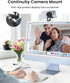 Continuity Camera Mount for Desktop Monitor & iMac, Compatible iPhone Webcam Mount with Mag-Safe