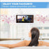 Shower Phone Case Holder, Waterproof Upgraded Phone Shower Holder, Wall Mount Bathroom Accessory