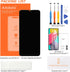 Screen Replacement for Motorola Moto G Power 2022 - Black LCD Touch Display Digitizer Assembly XT2165-5, XT2165DL