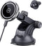WixGear 15W Wireless Magnetic Car Charger, Air Vent and Dashboard Charger for iPhone 13/12 Pro Max with Auto Alignment