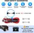 OUFFUN 83W Laptop Car Charger Socket, 12V USB Outlet with Power Switch, Waterproof DIY USB Port for Car RV Boat