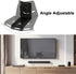 TXEsign Soundbar Wall Mount for JBL, Bose, Samsung, Vizio, Sony Sound bar with Hook and Loop Straps Metal Sound Bar