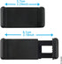 CamKix Flexible Cell Phone Tripod and Bluetooth Remote Control Camera Shutter - for iPhone, Samsung Galaxy and Many