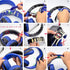 PS4 Gold Headband Cushion Replacement for Sony PS4 Gold Wireless Headset CECHYA-0083 (1 Pcs Headband)