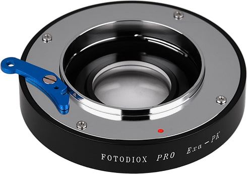 Fotodiox PRO Lens Adapter for Exakta Lenses on Pentax K-Mount Cameras