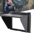 Camera Hood Sun, Flip Out DSLR LCD Screen Sunshade for, Sunlight Blocking Screen Viewfinder Shade Cover, Essential