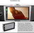 UNITOPSCI Double Din Car Stereo, 7 Inch Touch Screen Radio with Bluetooth, Hands-Free Calls, Backup Camera, FM Radio
