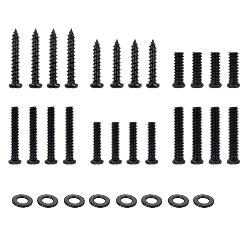 Maozhren TV Stand Screws and Washers for TCL TV Stand Legs Screws Kit