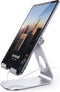 Lamicall Tablet Stand, Adjustable Tablet Holder - Desktop Stand Dock Holder for 4-13"