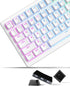 SDYZ x XVX Doubleshot PBT Keycaps for Mechanical Keyboards - Shine Through Keycaps,