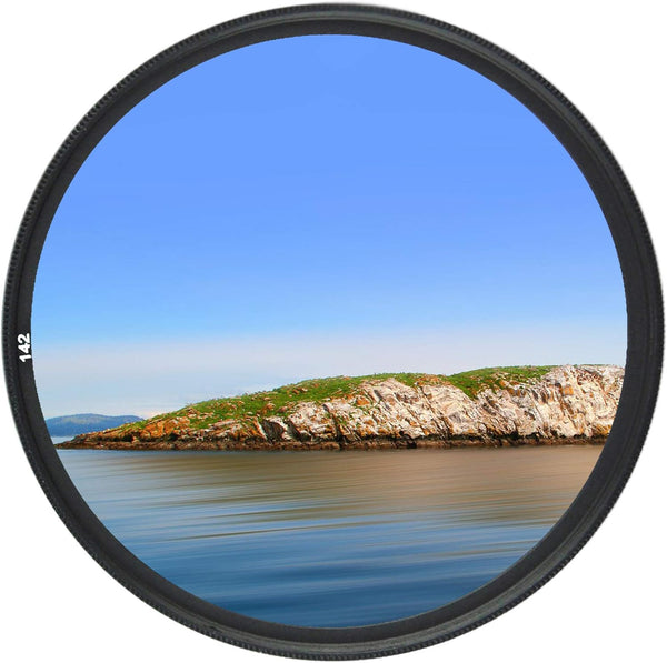 JJC 62mm Multi-Coated UV Filter for Nikon Z DX 50-250mm f4.5-6.3, Z 35mm f1.8 S, Sony E 10-18mm f4 OSS & More