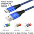 Costyle 10ft USB C Cable 5 Pack - Braided Fast Charging Type C to A for Samsung Galaxy S20, S10e, Note 10 & More.