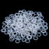 Fiada Keyboard Puller and 200 Rubber O-Ring Dampeners for Cherry MX Switch and Mechanical Keyboard