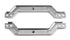 Noctua NM-AMB15, Offset AMD AM5 Mounting Bars for Improved Cooling Performance, Silver