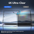 2 Pack S24 9H SMARTDEVIL for Samsung Galaxy Ultra Privacy Screen Protector,Anti-Spy Tempered Glass,Full Coverage,Finger