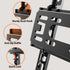 IWORKBOARD 32 40 42 inch 200x200mm, 66lbs, 19 24 42 inch IWORBOARD Fixed TV Monitor Wall Mount for LED LCD TVs