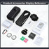 Vasgather 360 X4 Camera Protective Kit for insta Air Accessories Include-Screen Protector/Lens Guard/Silicone