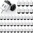 Coume 40 Pack Dc Motor 1.5-3v 23000rpm Mini Hobby Electric Motor High