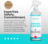 EVEO TV Screen Cleaner Spray (Streak-Free) TV Screen Cleaner for Smart TV, LCD, LED, OLED | Computer Screen Cleaner