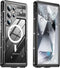 Samsung Galaxy S24 Ultra Case, Black - Waterproof IP68, 12FT Military Shockproof, Built-in Screen & Lens Protector.