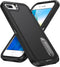 IDweel Case for iPhone 8 Plus, Heavy Duty Protection with Built-in Kickstand, Shockproof Anti-Scratch Slim Fit Hard