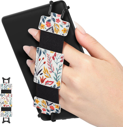 MoKo Soft Hand Strap for 6-8" Kindle eReaders Fire Tablet Kindle/Kobo/Voyaga/Lenovo/Sony Kindle