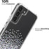 Case-Mate Twinkle Ombre Case for Samsung Galaxy S22 Plus, Reflective Foil Elements, 10 ft Drop Protection, 6.6 Inch,