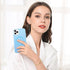 BENTOBEN Translucent Matte Magnetic Phone Case for iPhone 11 Pro, 5.8 inch, Light Blue, Compatible with MagSafe