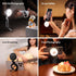 ULANZI LM23 360 Magnetic Selfie Light, Upgraded Phone Selfie Ring Light for iPhone Magsafe, LED Phone Beauty Fill