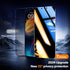 13 14 25Anti 9H+ 2 Pack TOCOL for iPhone Pro Max / Plus Privacy Screen Protector True Spy Hardness Tempered Glass Full
