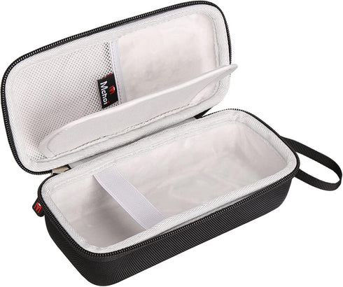 Mchoi Shockproof Carrying Case for Gimbal Stabilizer, Waterproof Black Travel Protective Case, Case Only