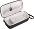 Mchoi Shockproof Carrying Case for Gimbal Stabilizer, Waterproof Black Travel Protective Case, Case Only