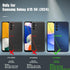 FNTCASE Dual Layer Heavy Duty Case for Samsung Galaxy A15-5G, Shockproof Rugged with Non-Slip Textured Back (2024, 6.5