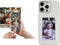 DIY E-Ink Phone Case for iPhone 14 Pro Max, Smart Photo Rear Projection Customizable Phone Case, Instantly Display