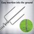 Game & Trail Camera Mount, Thickened Collapsible Stainless Steel Bracket, 360° Adjustable Universal Screw Connection