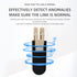 LC/UPC Fiber Optic Circuitors Connector - SM & MM Fiber Optic Loopback Adapter, LC Interface Signal Loop Connector
