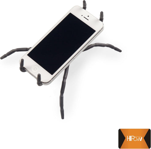 Universal Multi-Function Phone Car Holder and Mount Stand for Smartphone (Black)