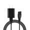 Replacement SURKER Hair Clippers Charger Cord for Model K7S, K7S-Silver, K7S-Gold, K9S, SK-1616 Power Cord