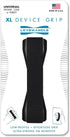 LOVEHANDLE Tablet/XL Grip for Most Tablets and Large Smartphones, Black Elastic Strap Finger