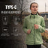 USB C Headphones, USB Type-C Wired Earphones in-Ear Earbuds Headset with Mic and Volume Control Compatible with iPhone 15 Pro Max Plus, iPad Pro, Samsung Galaxy, Google Pixel Xiaomi Huawei Oneplus
