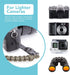 Foto&Tech 2 Pieces Quick Release QD Loop Connector for Camera Neck Strap, Compact Camera, Point-and-Shoot