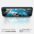 iPhone 13 Mini Spigen GlasTR EZ FIT Tempered Glass Screen Protector - 2 Pack with Sensor Protection