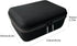 Fuimlar EVA Hard Case with Foam, 8.5 x 6.5 x 3.75 inch for Sports Cameras, Digital Products, Shockproof