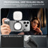 Desiontal 8X Control(10M Magnetic Phone Camera Grip, Suction DSLR Style Handle with Remote Range), Compatible