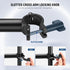 NEEWER Overhead Camera Mount Arm with Phone Clip, 22"/56cm 180°&360° Flexible Holding Arm for Desk Stand, Fits