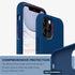 SURPHY Compatible with iPhone 11 Pro Max Case 6.5 inches, Thickened Liquid Silicone Phone Case for iPhone 11 Pro Max