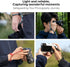 55.1lb PGYTECH Camera Wrist Strap Slim Outdoor Style, Adjustable Quick Release Anti-Drop Camera Hand Strap