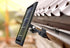 Wasserstein Gutter Mount for Ring, Arlo, Blink, Reolink Cams & Solar Panels, 2 Pack, Black