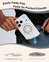 Foenor MagSafe,360Rotation 17/16/15/14/13/12 Phone Ring Holder for Magnetic Phone Grip Ultra-Thin & Lightweight