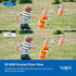 Tapo 2K+ IP66 C121 Indoor/Outdoor Wired Security Camera - Person/Pet/Vehicle Detection, Baby Monitoring, Color Night